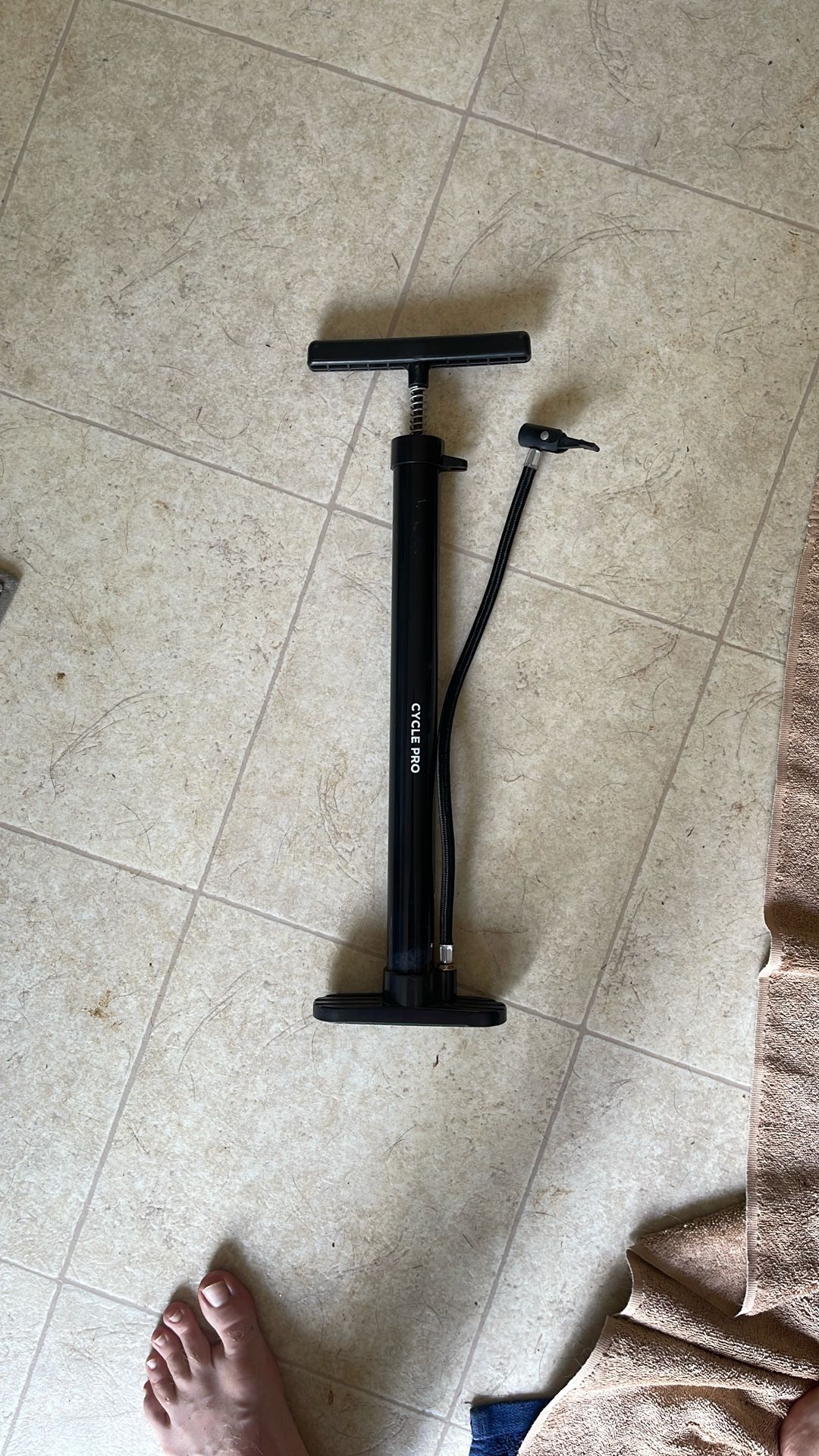 Bicycle Pump