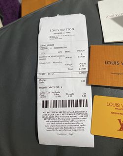 (BEST OFFER) Louis Vuitton Messenger Bag district PM men for Sale in New  York, NY - OfferUp