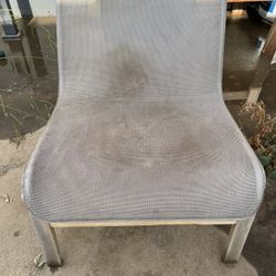 Mesh Patio Chairs