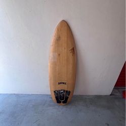 FireWire Baked Potato