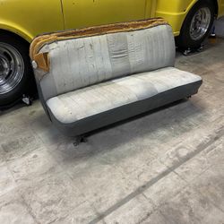 1969 Chevy C10 Seat Chevrolet Bench Truck 69