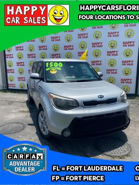 2016 Kia Soul