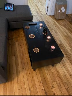 Coffee table