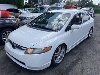2007 Honda Civic