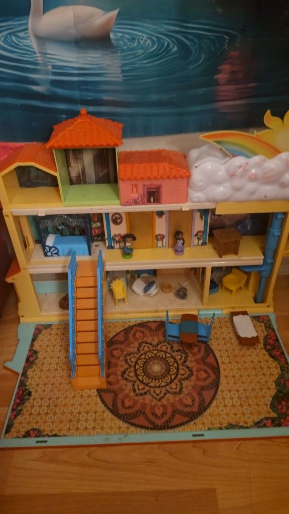 Encanto Play House