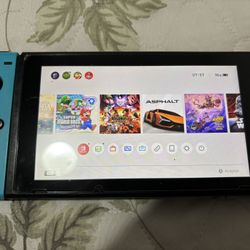 Nintendo Switch 