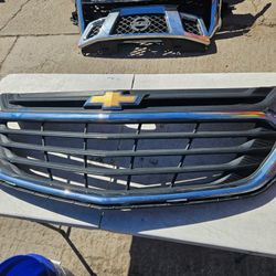 Chevy Equinox Grille Oem