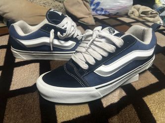 knu skool vans