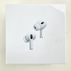 Apple AirPods Pro (2nd Generation) Wireless Ear Buds USB-C Charging