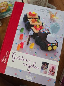 French cookbooks
