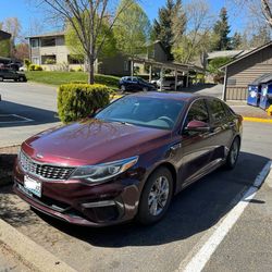 2020 KIA Optima