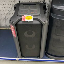PORTABLE SPEAKER