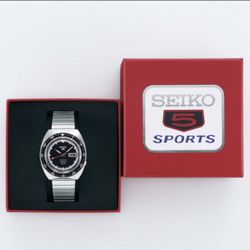 Seiko - Seiko 5 - SRPK17 - Full Set - FIXED PRICE