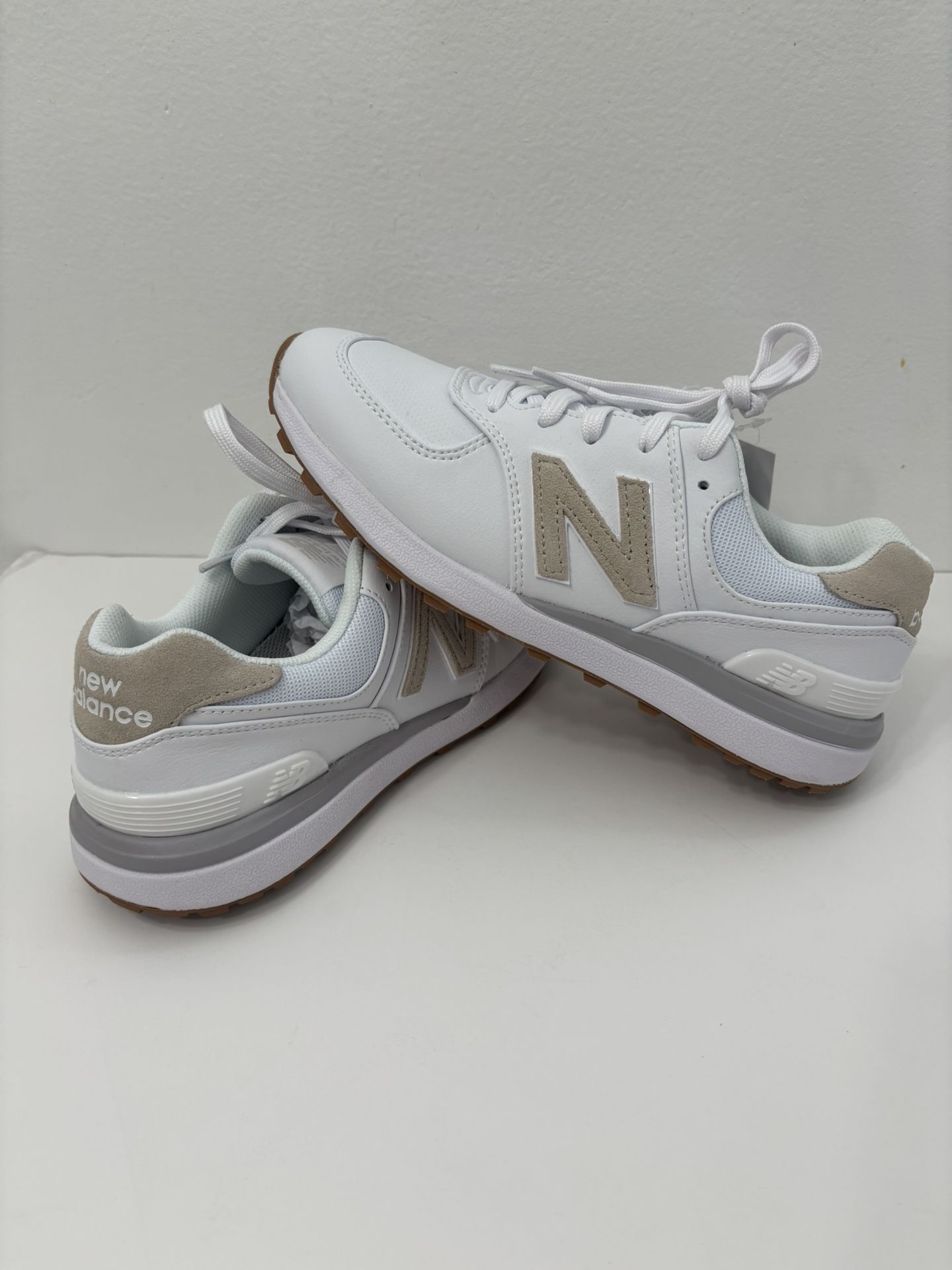 New Balance Women’s 574 Greens Golf Shoes Size 6.5