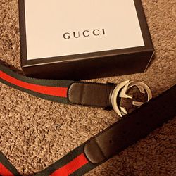 Gucci Belt 