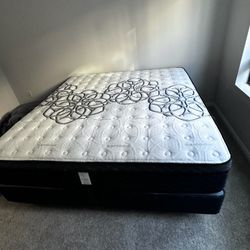 Queen Size Pillow Top