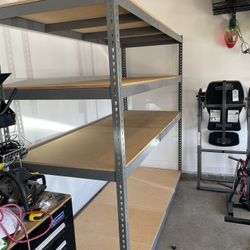 Garage Shelving 