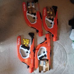 Nerf Rival Curve Shot Toy Blaster