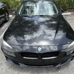 2015 BMW 3 Series (328i)