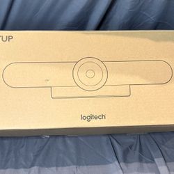 Logitech MEETUP (contact info removed)01 Video Conferencing Camera