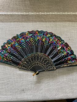 Pretty Hand Fan