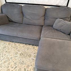 IKEA Vinliden Couch And Recliner