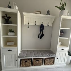 Aubrey Modular Entryway Collection