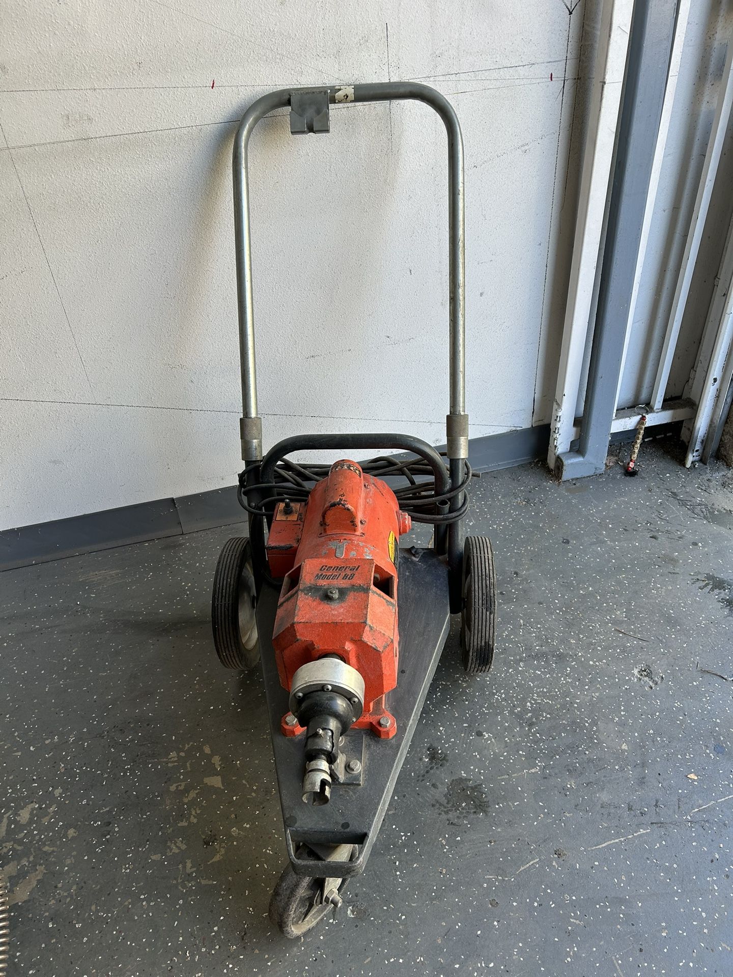 General Wire 88 Sectional Sewer Snake