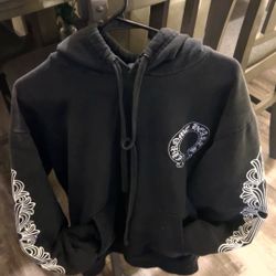 Chrome Hearts Hoodie 