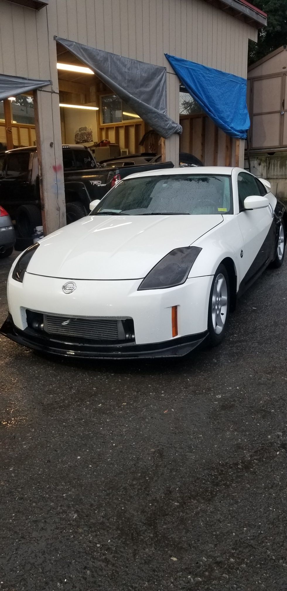 2006 Nissan 350z