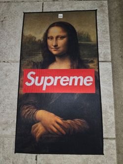 Mona Lisa supreme rug