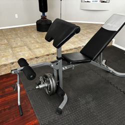 Weight Bench