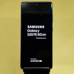 Samsung Galaxy S20 FE 128gb 5G Unlocked 