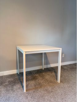 IKEA White Table