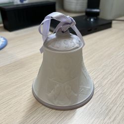 Lladro 1999 Christmas Bell