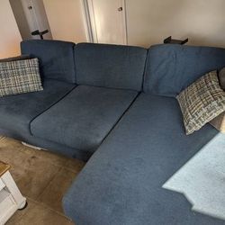 Modern Sectional Sofa – Upgraded Cushions