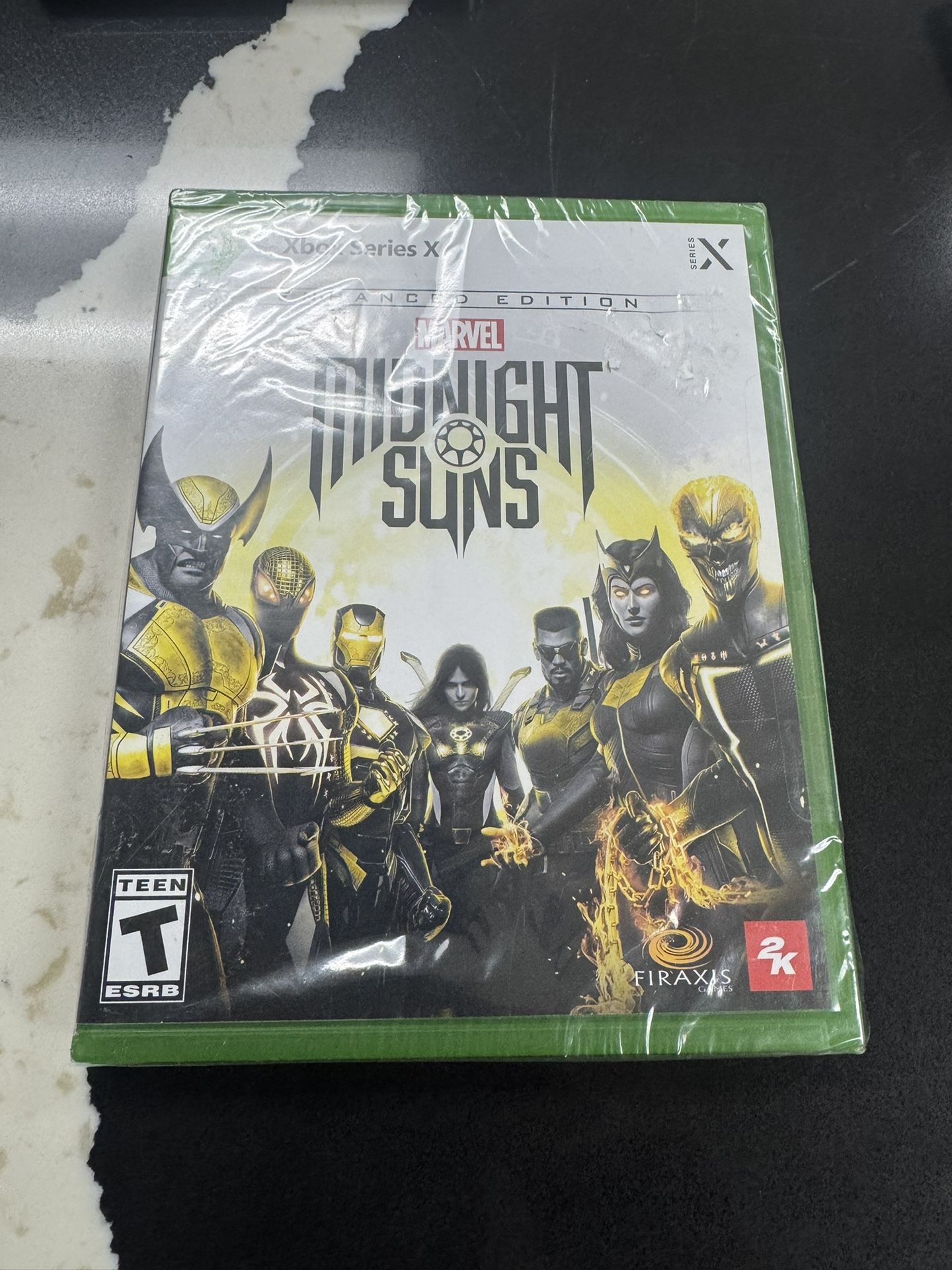 Xbox Series X Game