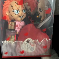 Valentines Chucky 