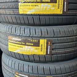225 55 18 Llantas Nuevas En Oferta 