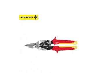 Milwaukee 10 in. Straight-Cut Aviation Snips