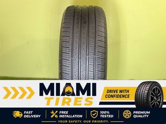 245/40/19 Pirelli Cinturato P7 RFT