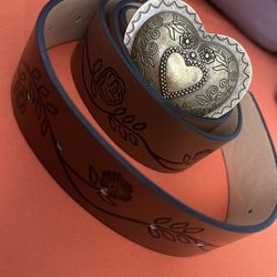 Western Belt / Vintage Belt