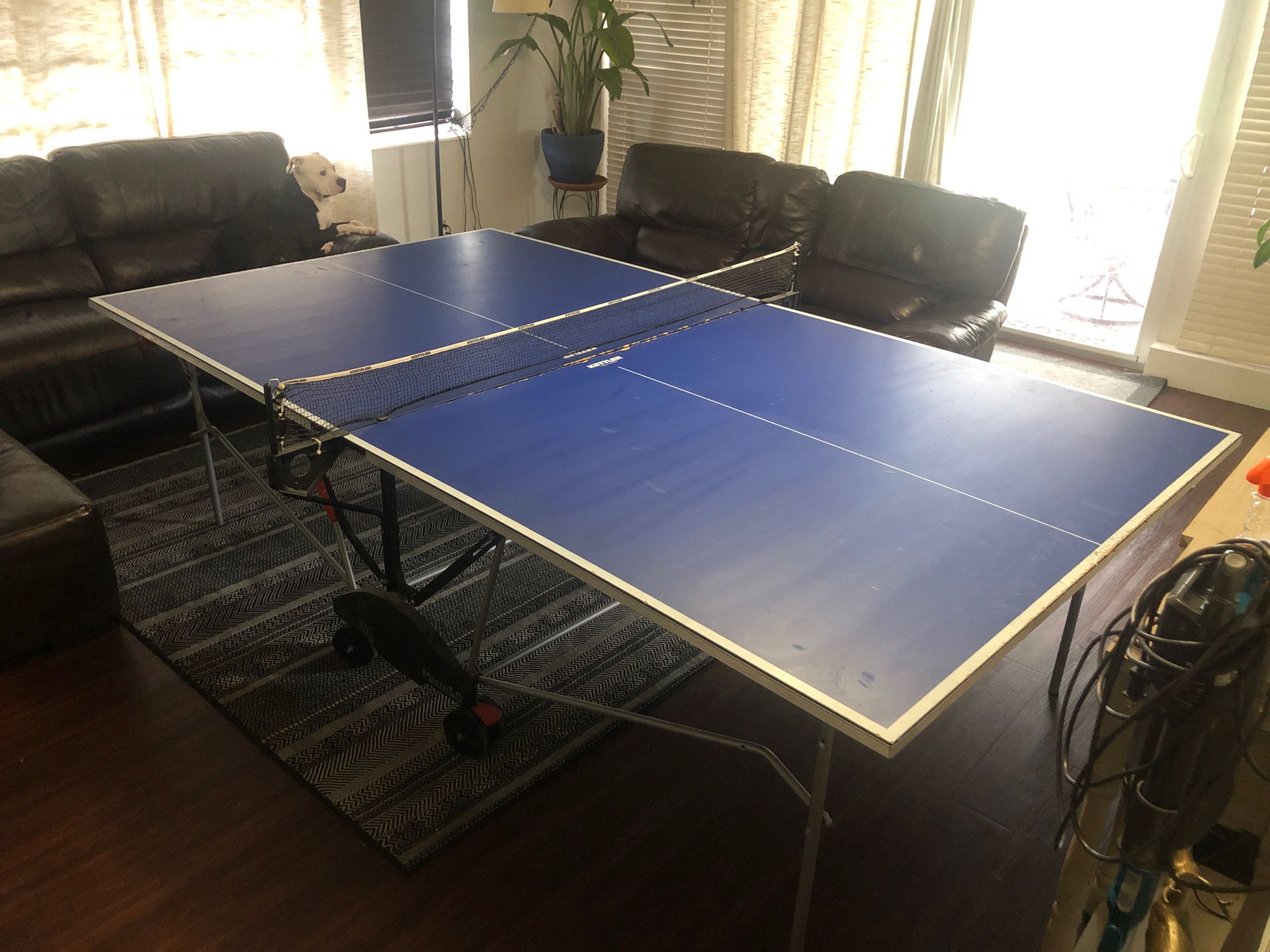 KETTLER PING PONG TABLE for Sale in Fort Lauderdale, FL OfferUp
