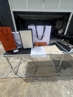 Designer Empty Bags/Boxes