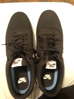 Nike Sb shoes
