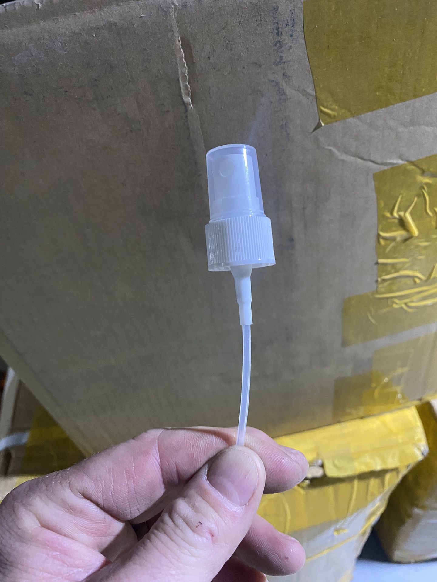 2oz Bottle Spray Heads