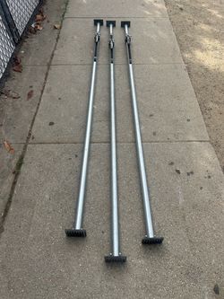 Load lock bars set