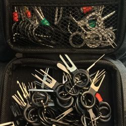 Electrical Clip Disconnect Keys 