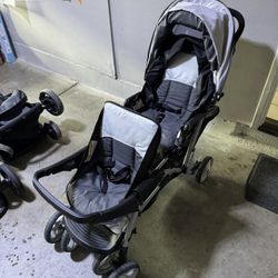 Graco Double Stroller