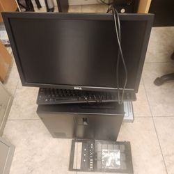 Desktop Computer DELL optiplexer 7010